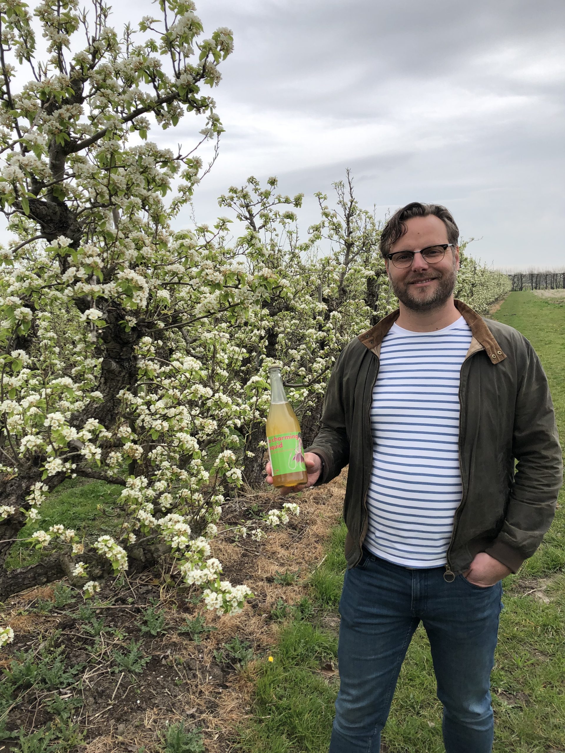 Met appels van hoogstamboomgaarden uit het Buijtenland van Rhoon maakt […]