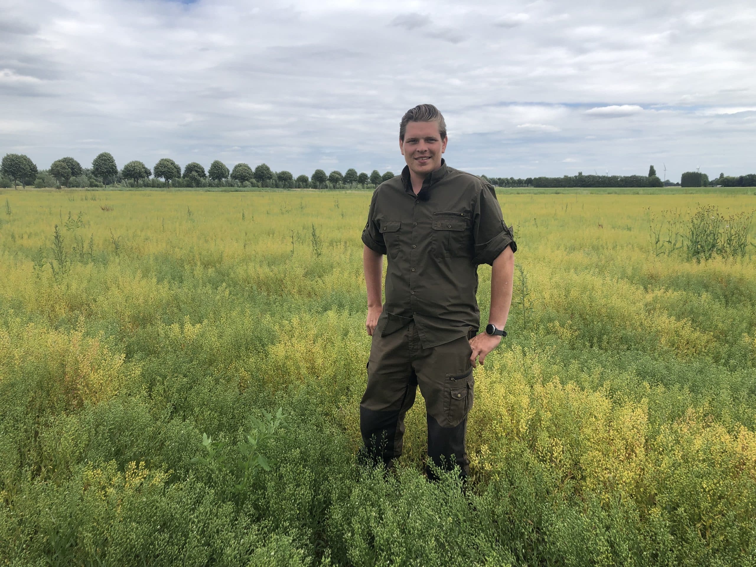 Alle kleuren geel en groen zie je, op het huttentuttenveld […]