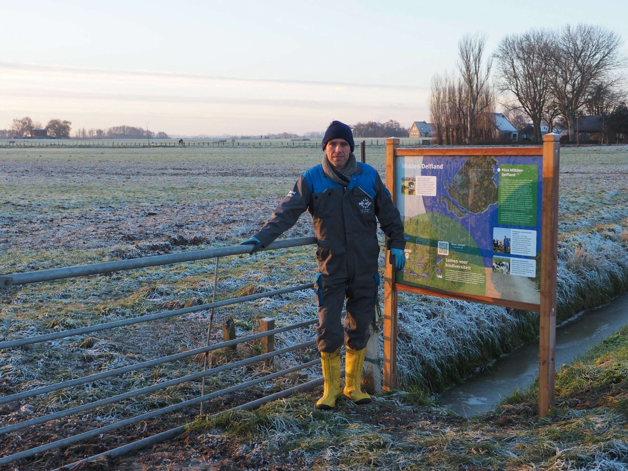 Boer Dirk Gravesteyn heeft dit najaar 500 meter natuurvriendelijke oevers […]