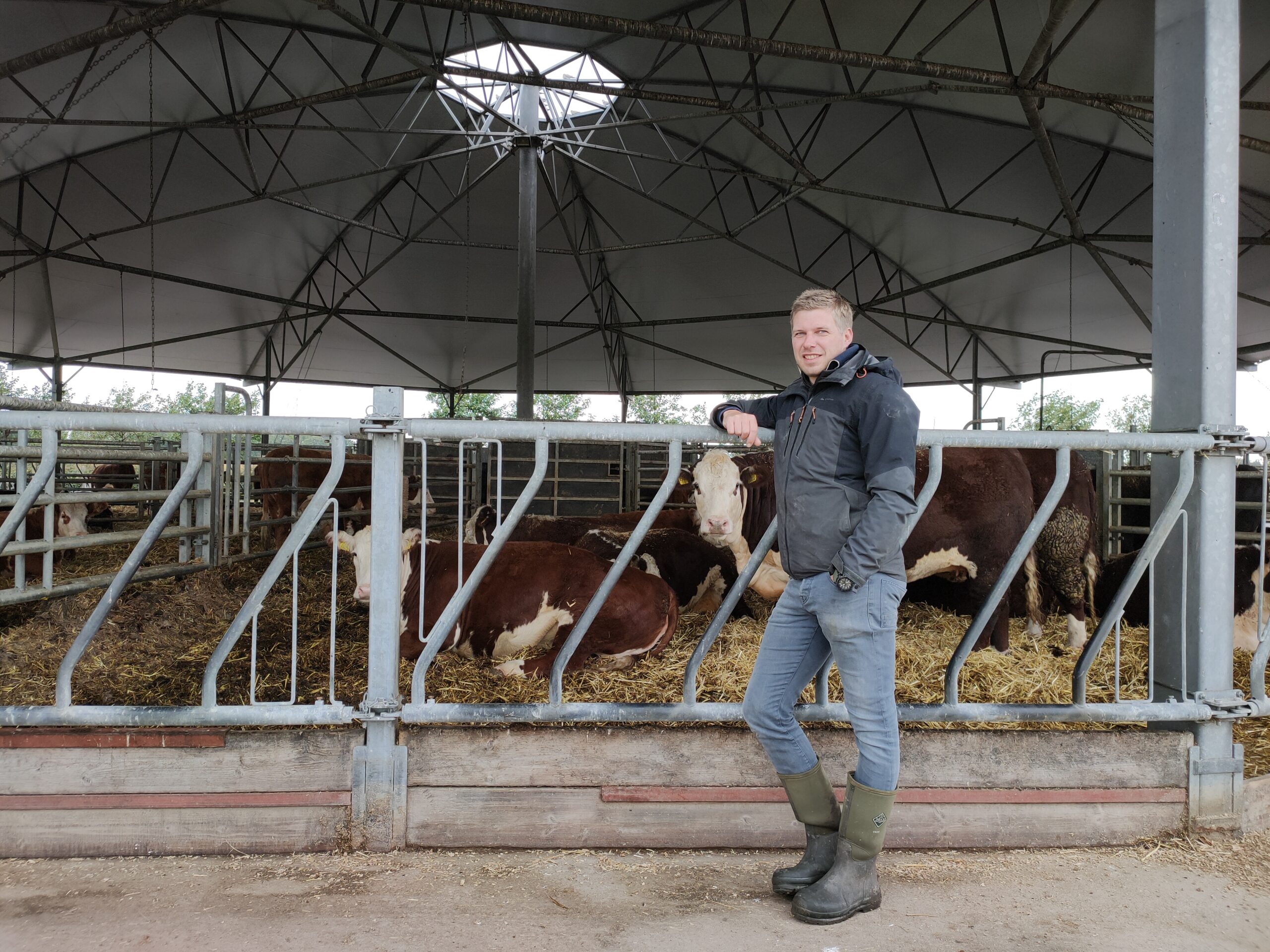 Paul en Maaike Sonneveld runnen een verbreed boerenbedrijf in de […]