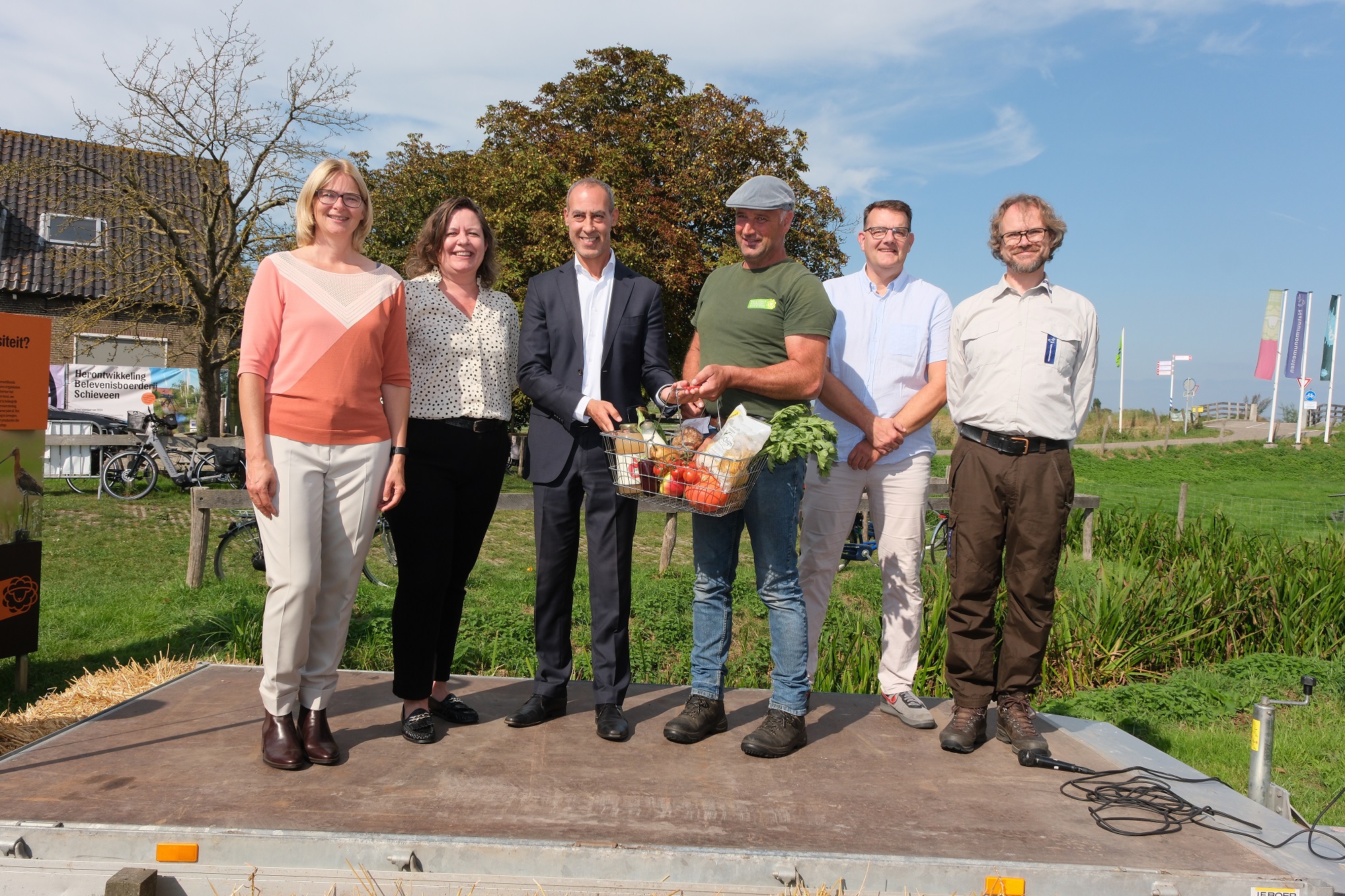 Vandaag heeft wethouder Said Kasmi (Onderwijs, Cultuur, Erfgoed en Evenementen) […]