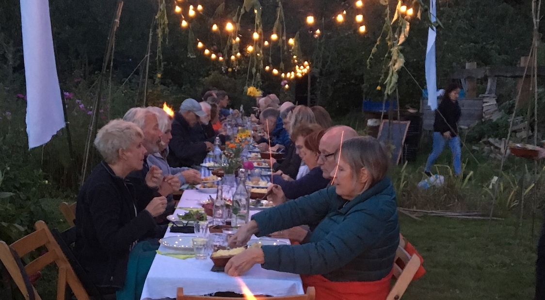 diner landschape